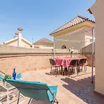 Atico Duplex Chapin Piscina Parking *