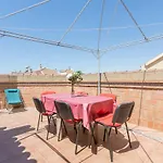 Atico Duplex Chapin Piscina Parking Apartmán Jerez de la Frontera