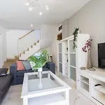 Apartmán Atico Duplex Chapin Piscina Parking *