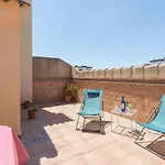 Atico Duplex Chapin Piscina Parking Jerez de la Frontera