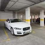 Apartmán Atico Duplex Chapin Piscina Parking