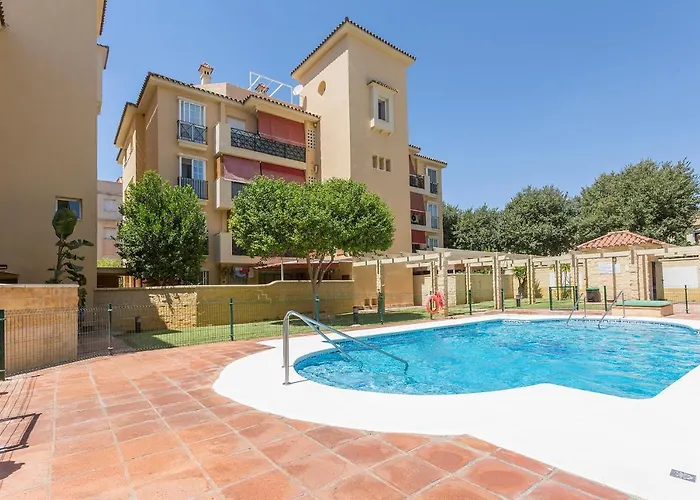 Atico Duplex Chapin Piscina Parking Jerez de la Frontera