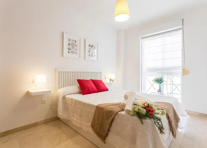 Apartment Atico Duplex Chapin Piscina Parking *