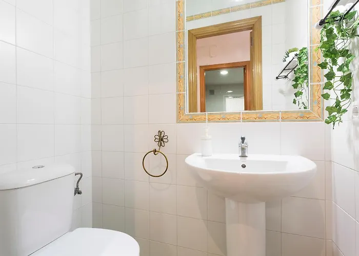 Atico Duplex Chapin Piscina Parking * Jerez de la Frontera