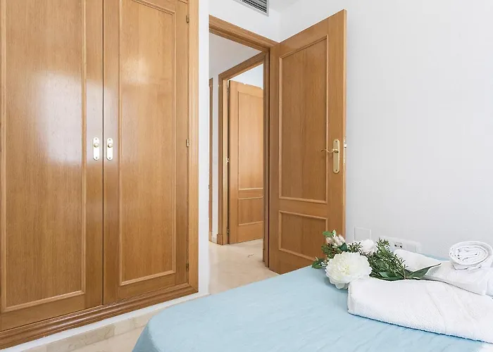 Atico Duplex Chapin Piscina Parking *