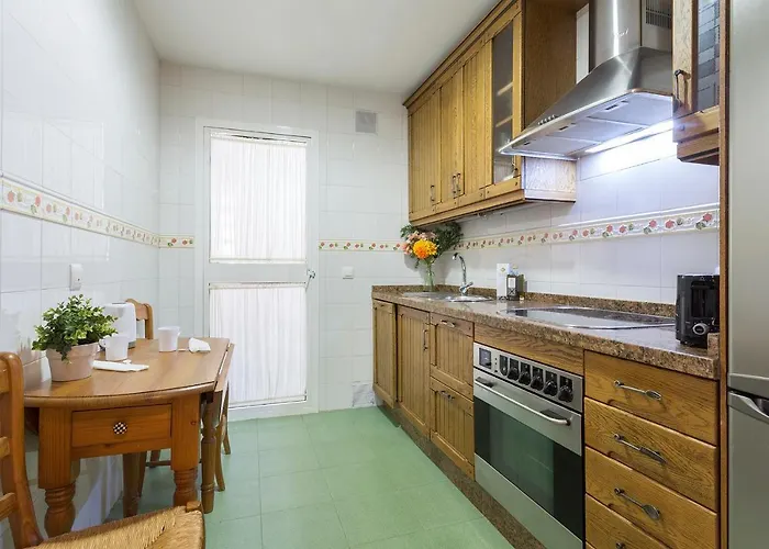 Atico Duplex Chapin Piscina Parking Apartment *