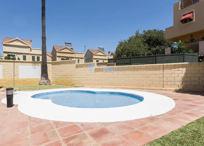 Atico Duplex Chapin Piscina Parking Apartment Jerez de la Frontera