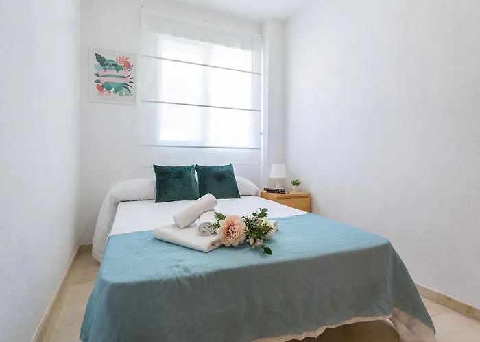 Atico Duplex Chapin Piscina Parking * Jerez de la Frontera