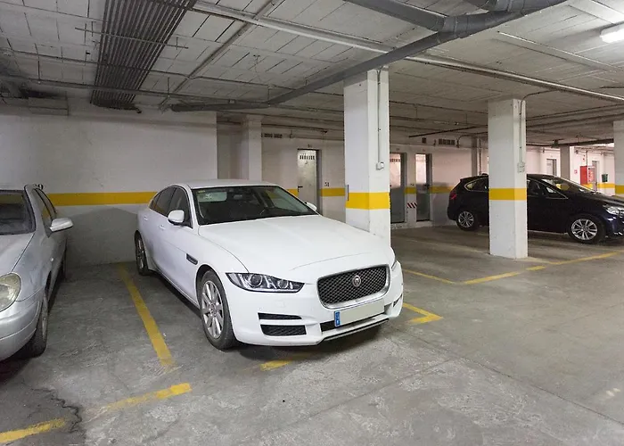 Apartment Atico Duplex Chapin Piscina Parking