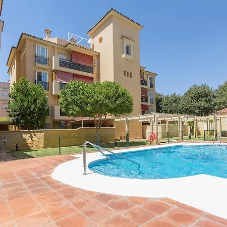 Atico Duplex Chapin Piscina Parking Jerez de la Frontera