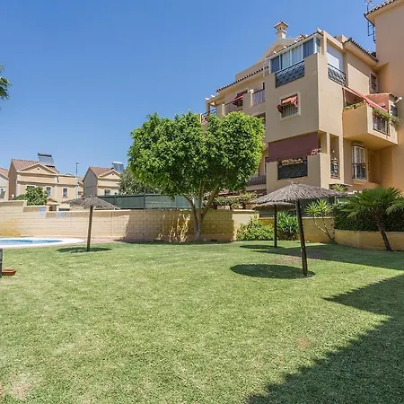 Lägenhet Atico Duplex Chapin Piscina Parking Jerez de la Frontera