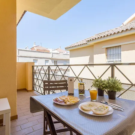 Atico Duplex Chapin Piscina Parking *