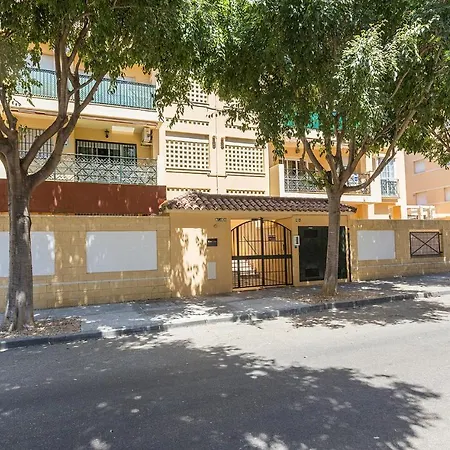 Atico Duplex Chapin Piscina Parking *