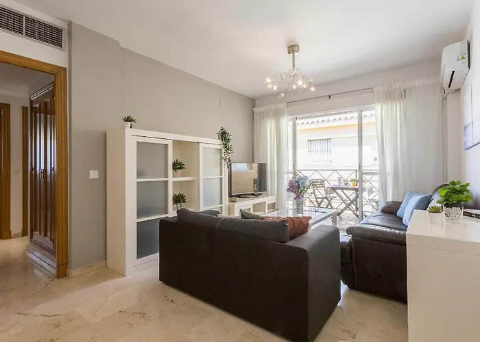 Atico Duplex Chapin Piscina Parking Lägenhet Jerez de la Frontera