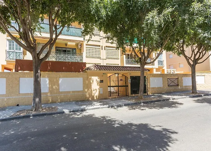 Atico Duplex Chapin Piscina Parking *