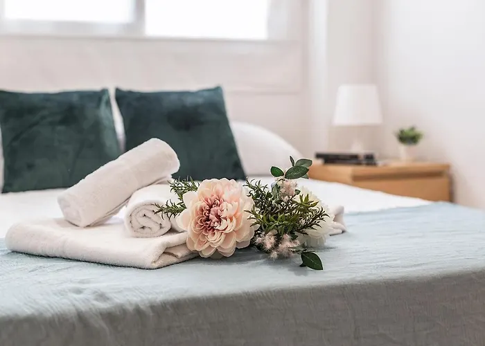 Atico Duplex Chapin Piscina Parking Lägenhet