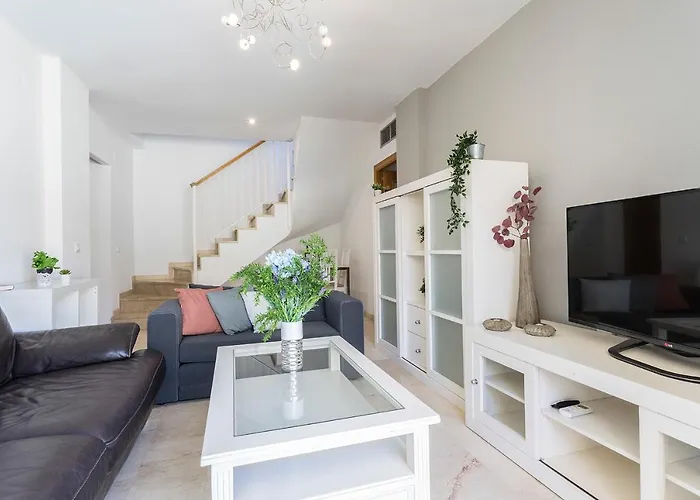 Lägenhet Atico Duplex Chapin Piscina Parking *